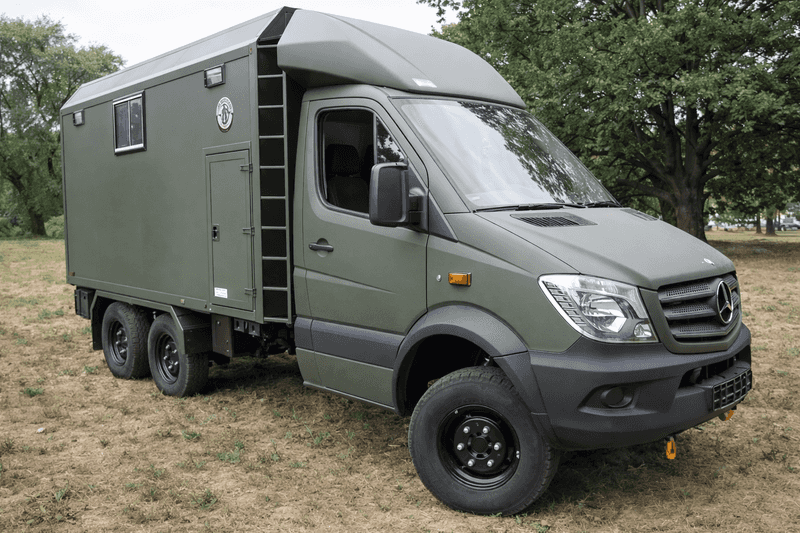 Kontener mobilny stacja meteorologiczna – autonomiczna polowa infrastruktura pomiarowa